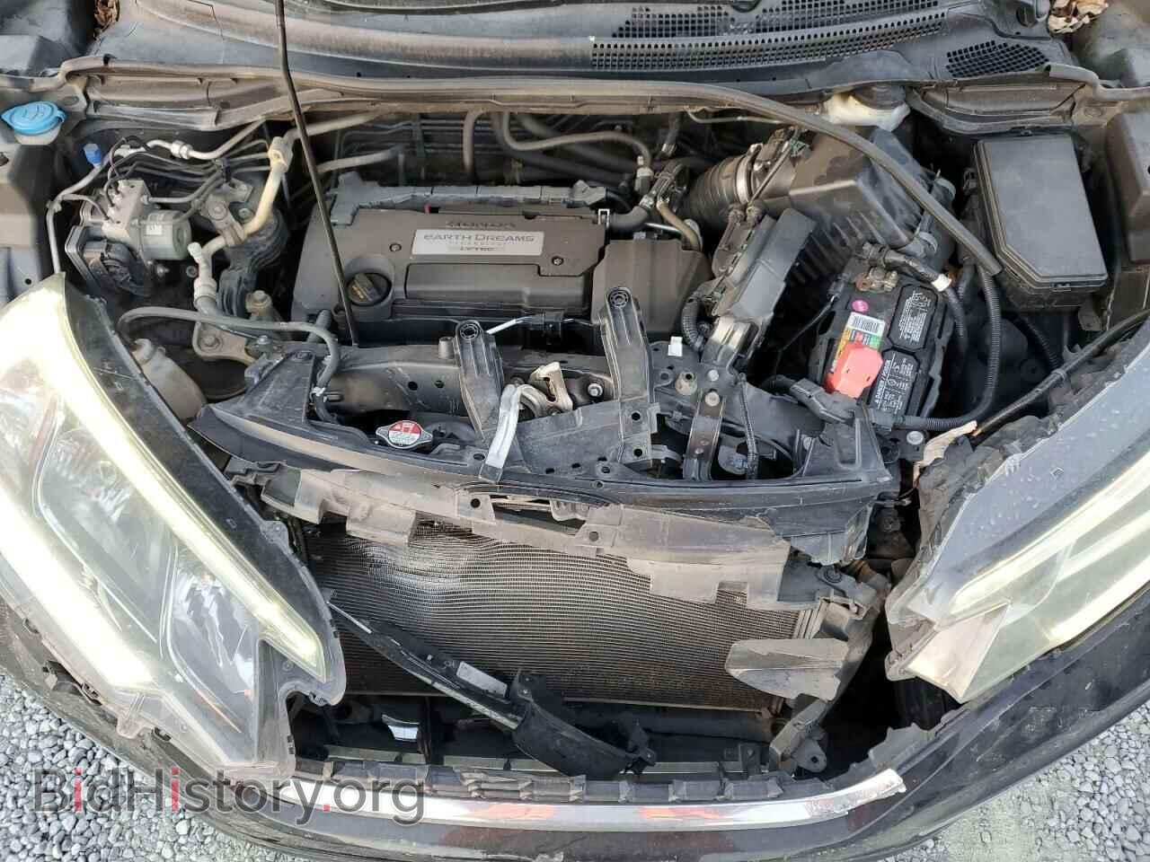 2015 HONDA CRV - VIN: 2HKRM3H76FH546456 - Фото 12
