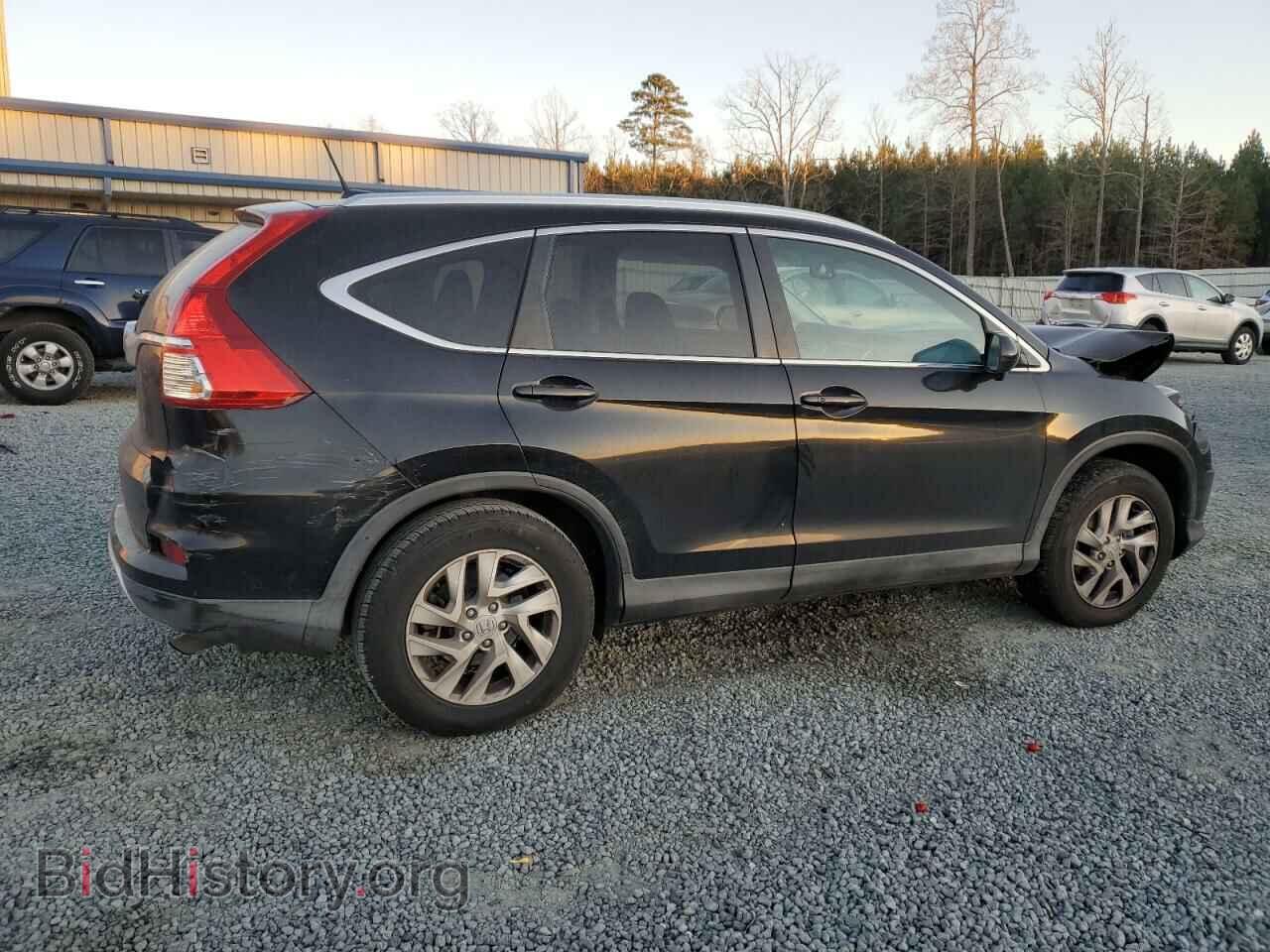 2015 HONDA CRV - VIN: 2HKRM3H76FH546456 - Фото 3