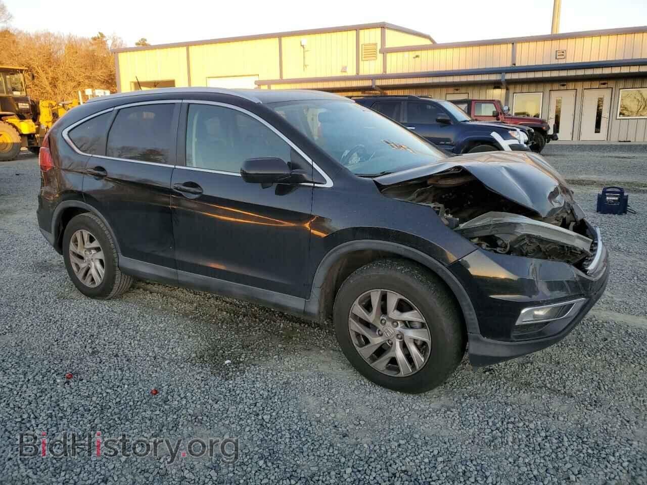 2015 HONDA CRV - VIN: 2HKRM3H76FH546456 - Фото 4