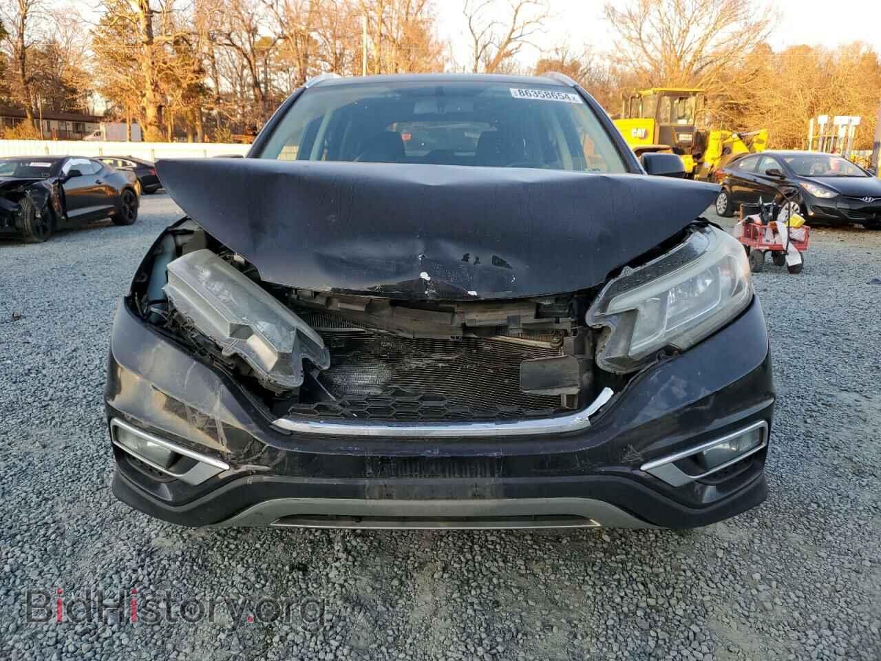 2015 HONDA CRV - VIN: 2HKRM3H76FH546456 - Фото 5