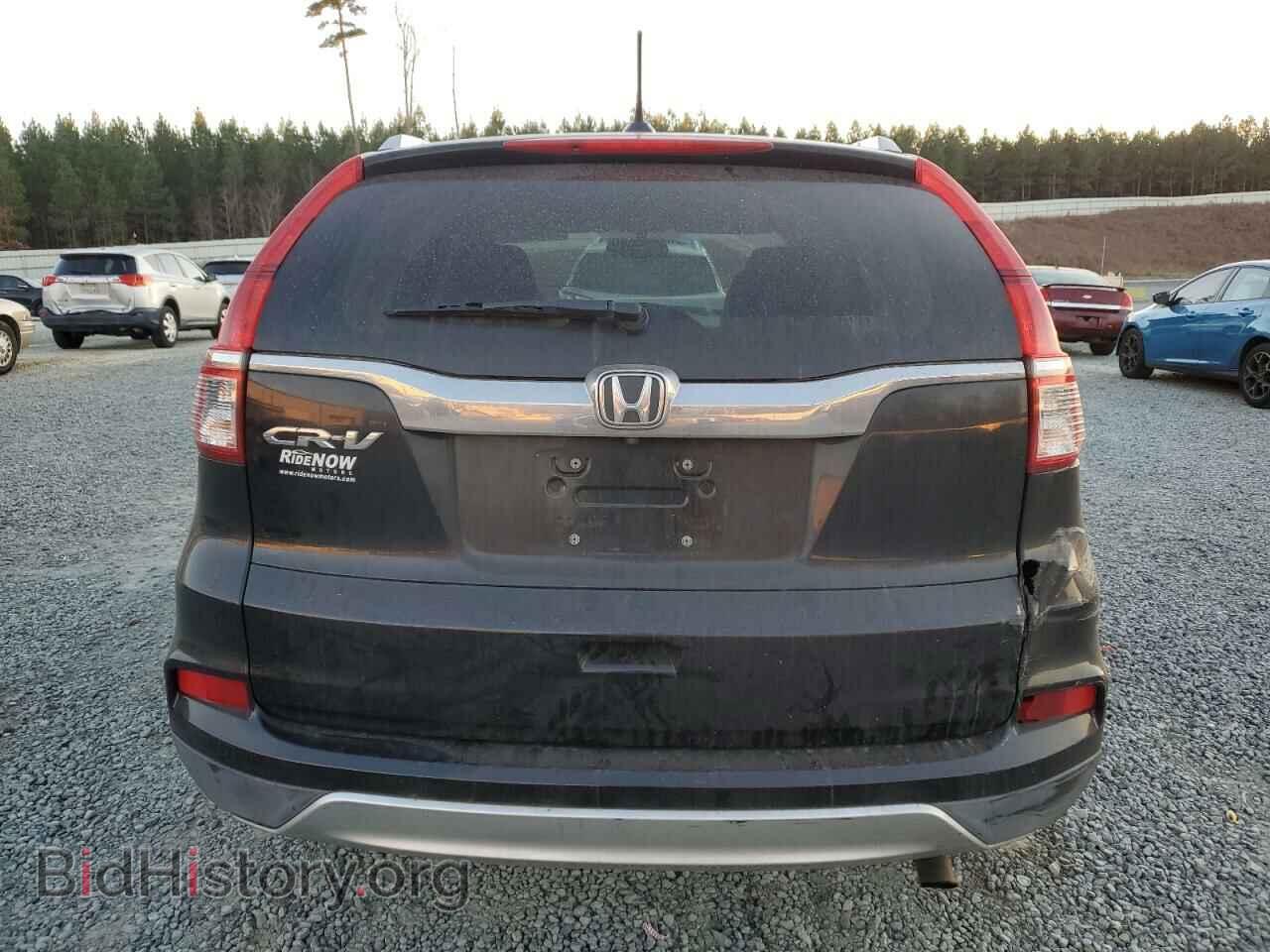 2015 HONDA CRV - VIN: 2HKRM3H76FH546456 - Фото 6