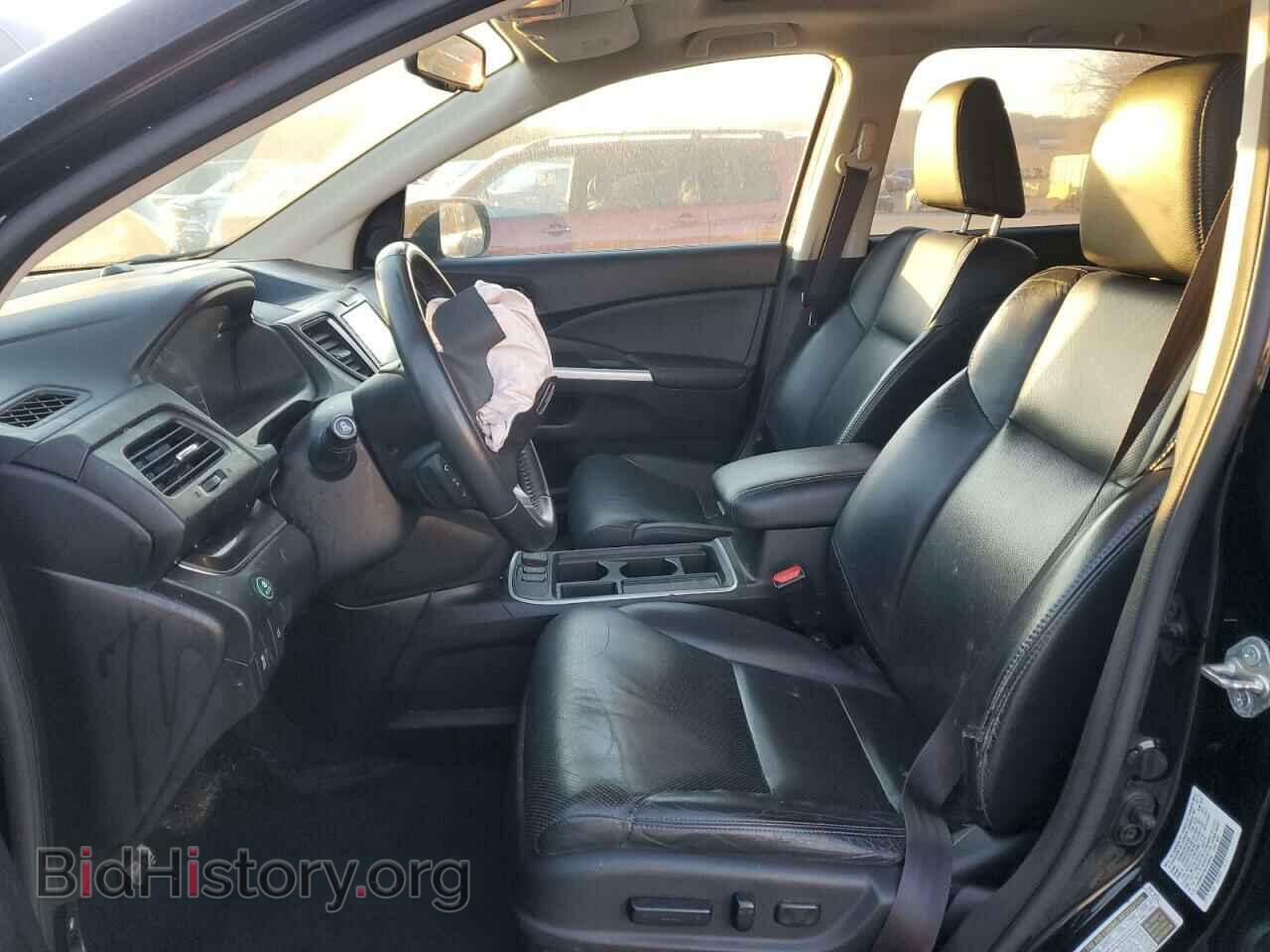 2015 HONDA CRV - VIN: 2HKRM3H76FH546456 - Фото 7