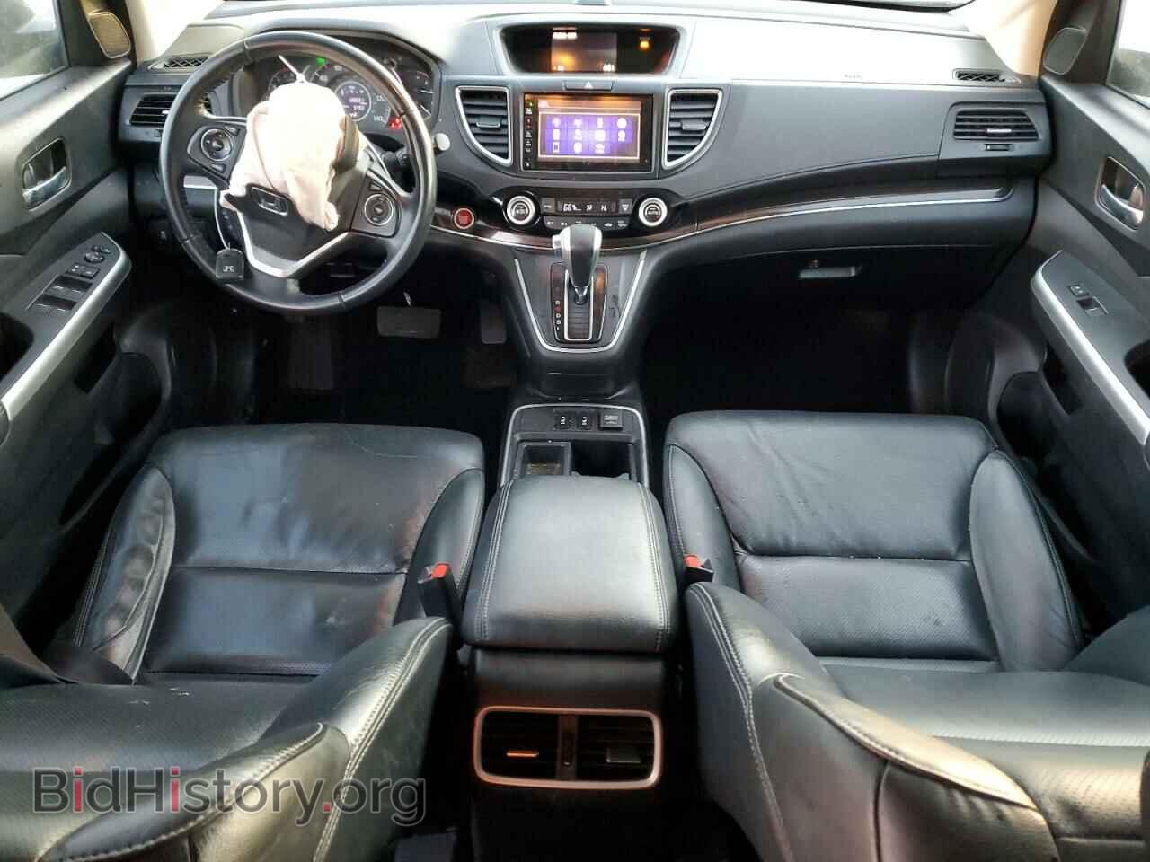 2015 HONDA CRV - VIN: 2HKRM3H76FH546456 - Фото 8