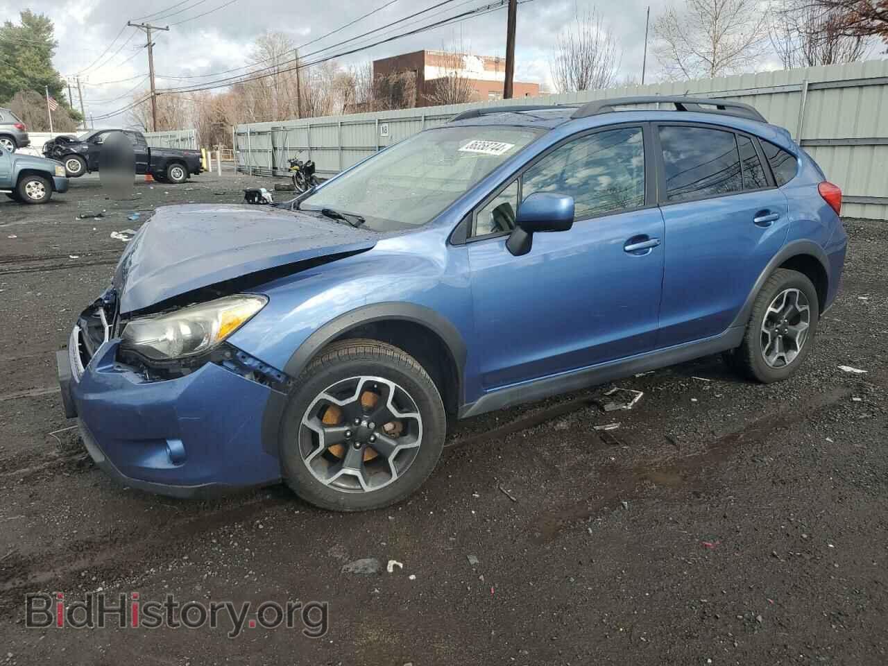 Photo JF2GPAVC5E8275408 - SUBARU XV 2014