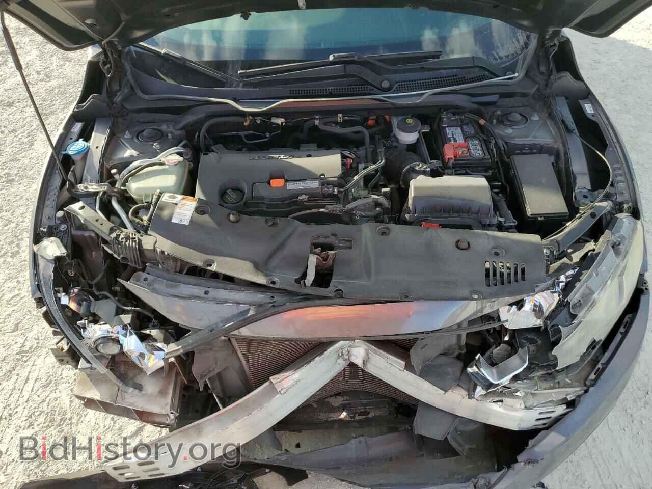 2016 HONDA CIVIC - VIN: 19XFC2F58GE095005 - Фото 11