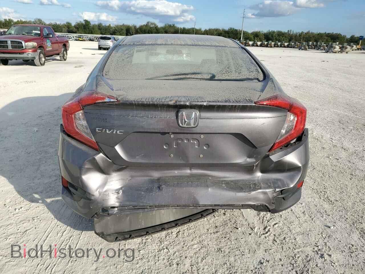 2016 HONDA CIVIC - VIN: 19XFC2F58GE095005 - Фото 6