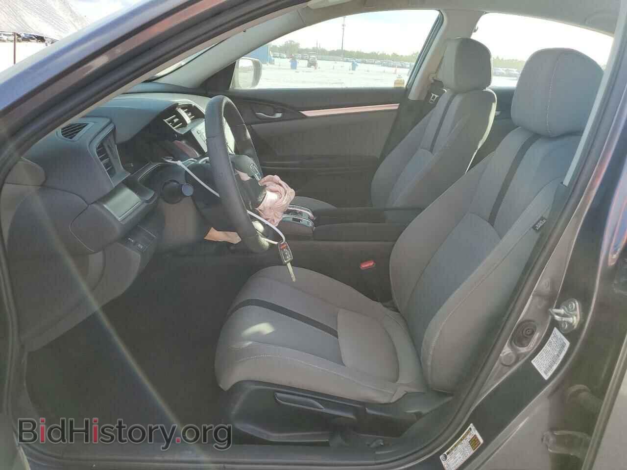 2016 HONDA CIVIC - VIN: 19XFC2F58GE095005 - Фото 7