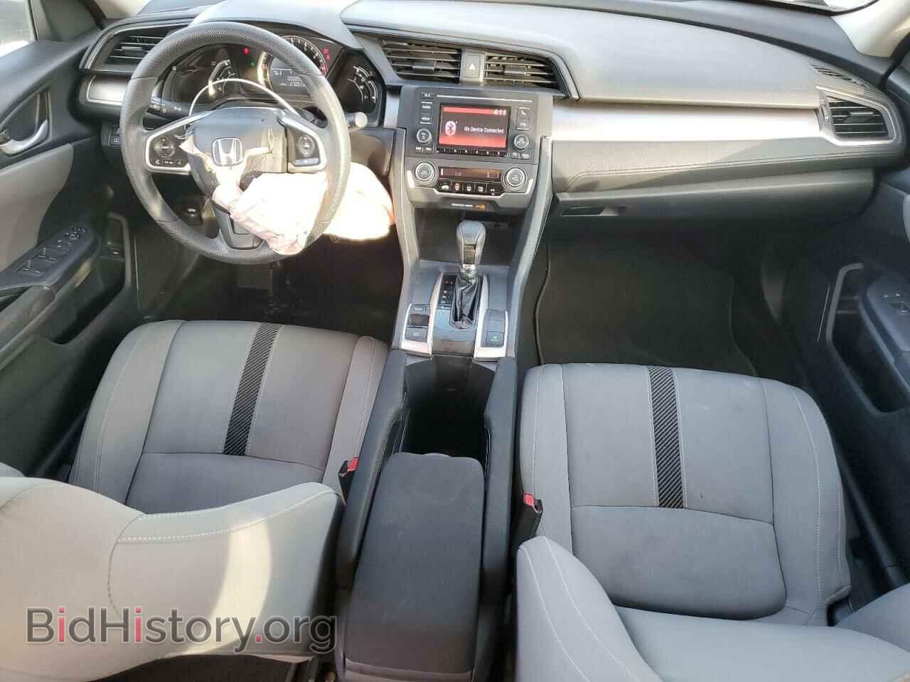2016 HONDA CIVIC - VIN: 19XFC2F58GE095005 - Фото 8