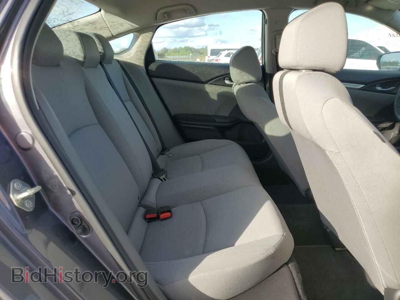 2016 HONDA CIVIC - VIN: 19XFC2F58GE095005 - Фото 10