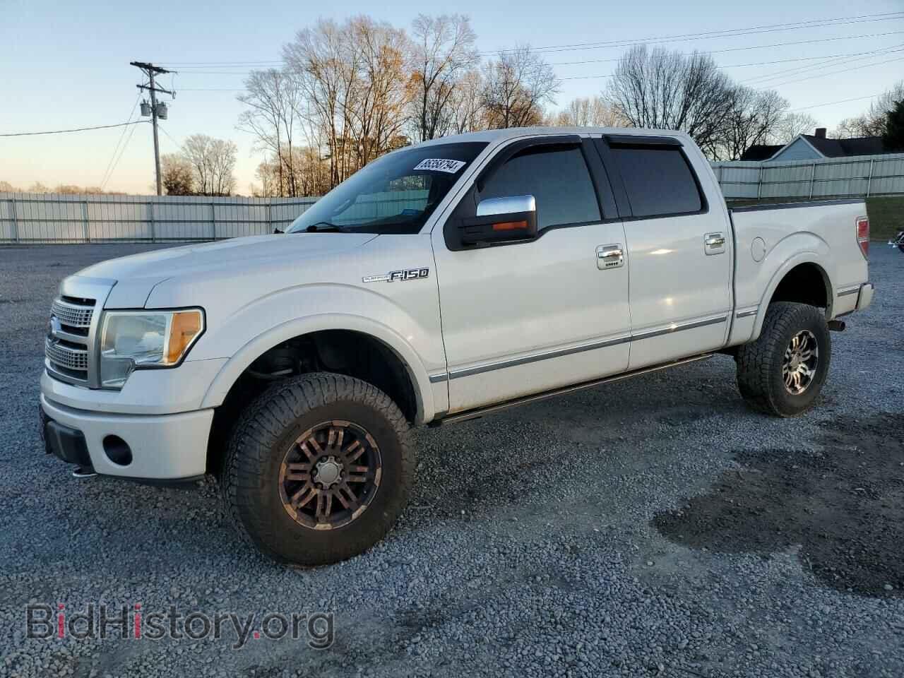 Photo 1FTFW1EV5AFD70944 - FORD F-150 2010