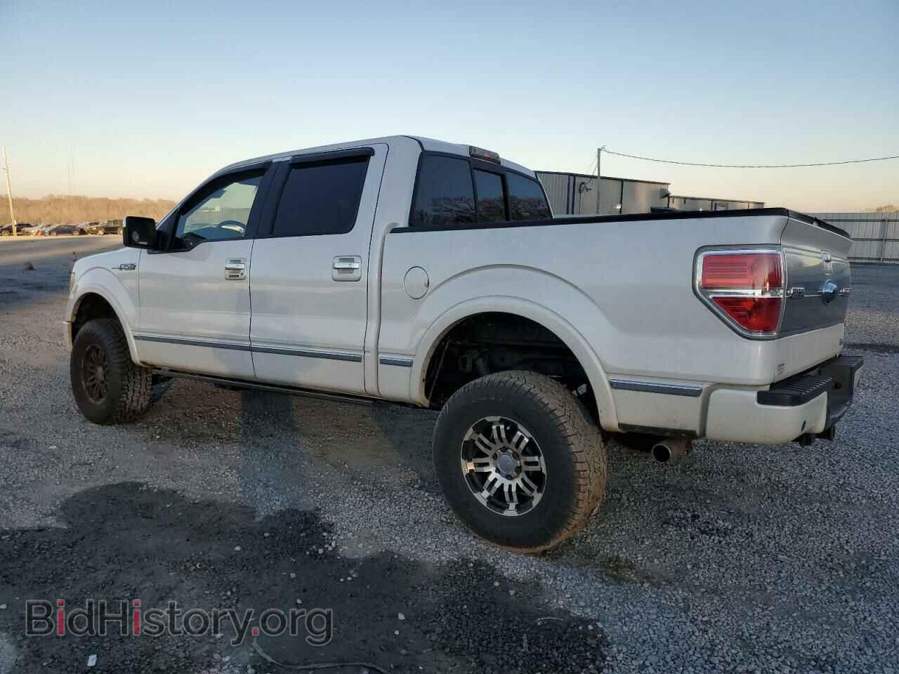 2010 FORD F-150 - VIN: 1FTFW1EV5AFD70944 - Фото 2