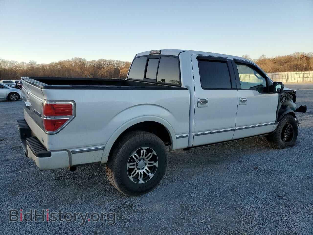 2010 FORD F-150 - VIN: 1FTFW1EV5AFD70944 - Фото 3