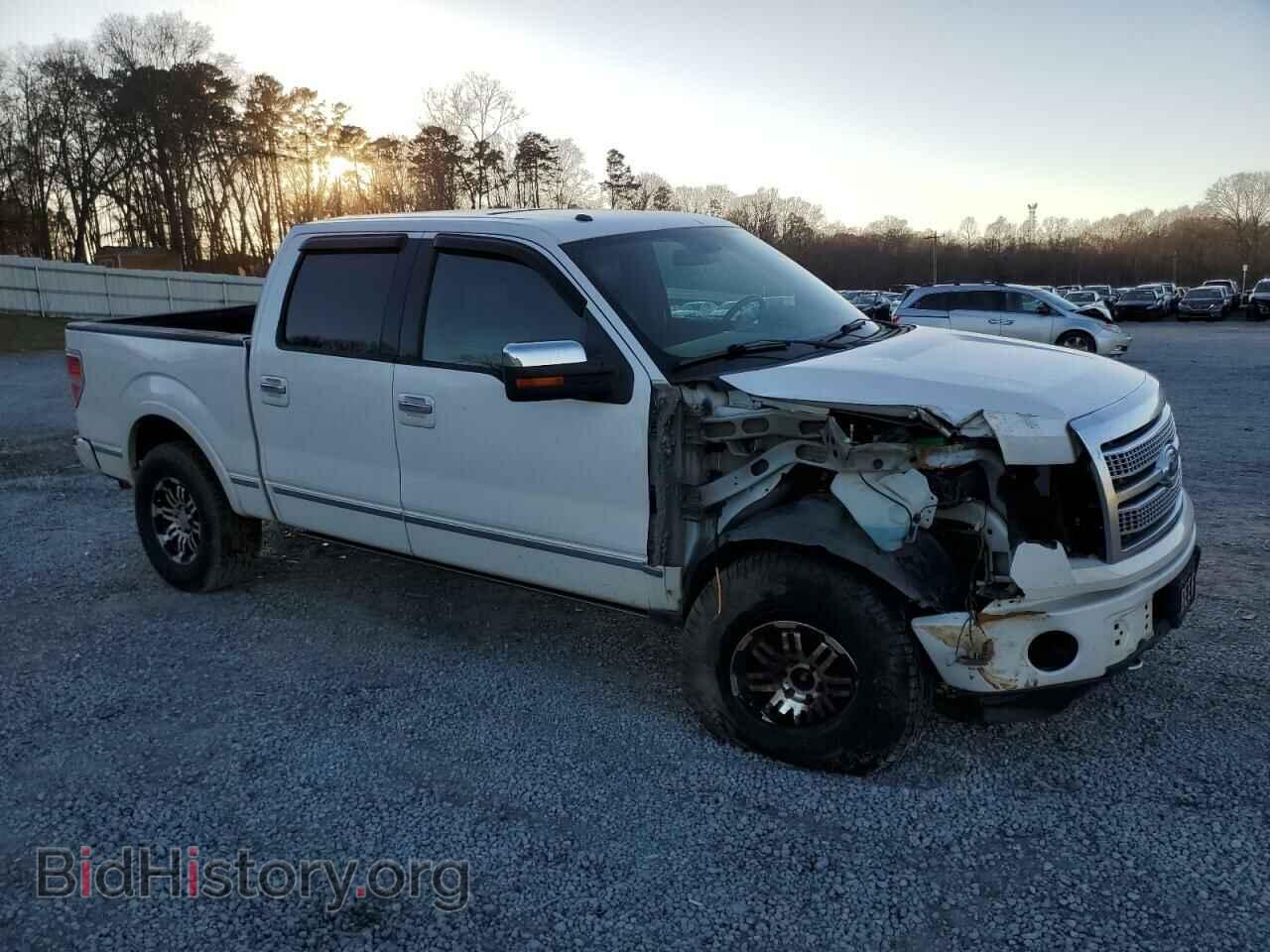 2010 FORD F-150 - VIN: 1FTFW1EV5AFD70944 - Фото 4