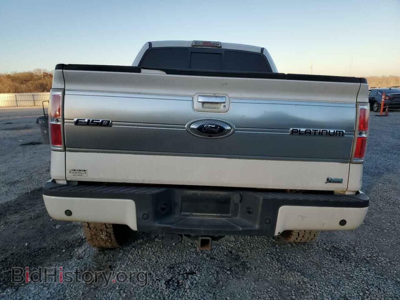 2010 FORD F-150 - VIN: 1FTFW1EV5AFD70944 - Фото 6