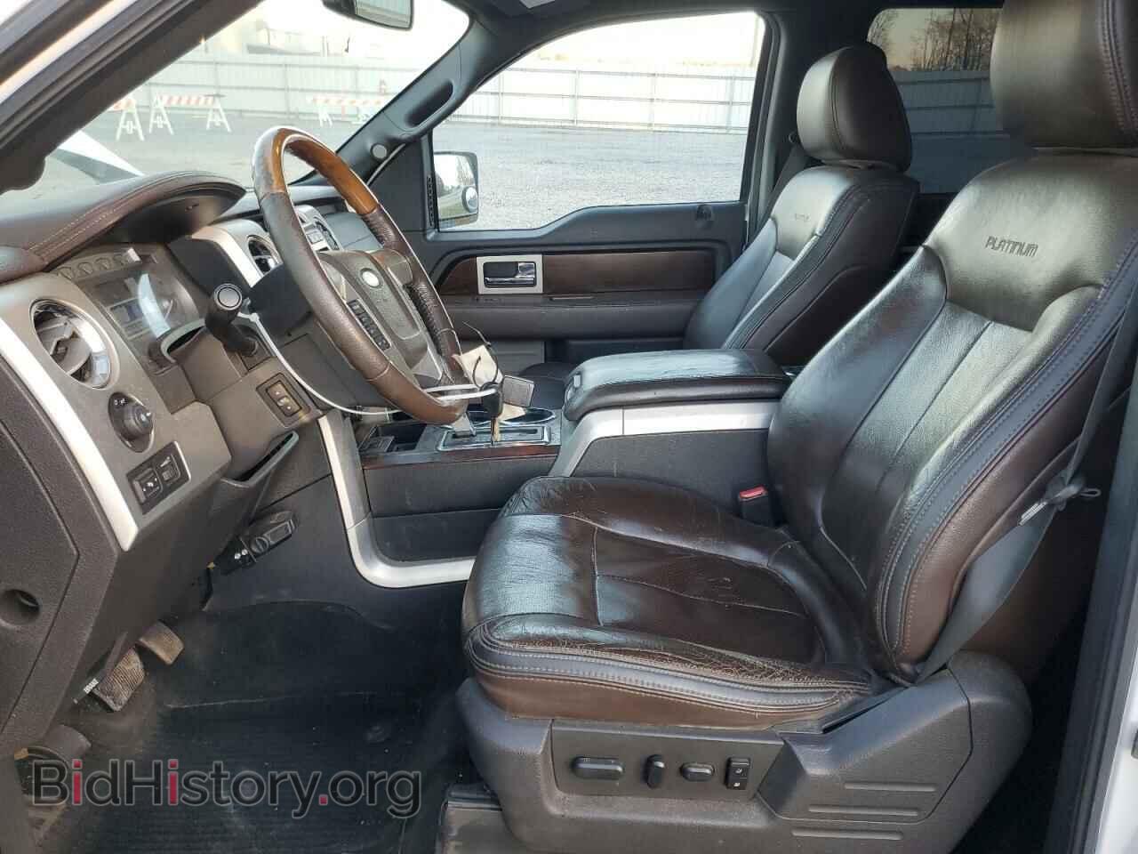 2010 FORD F-150 - VIN: 1FTFW1EV5AFD70944 - Фото 7