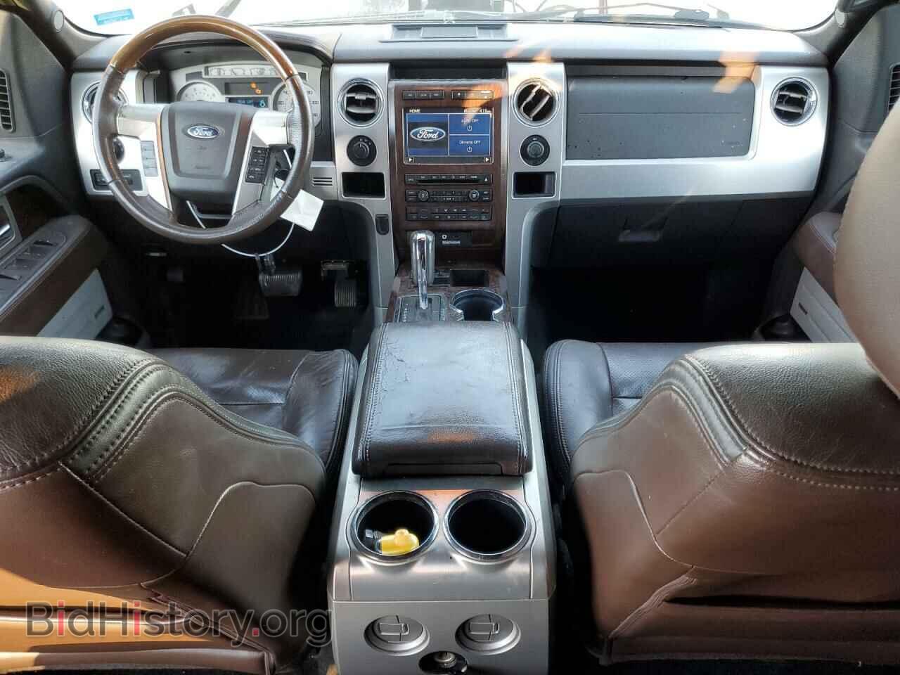 2010 FORD F-150 - VIN: 1FTFW1EV5AFD70944 - Фото 8