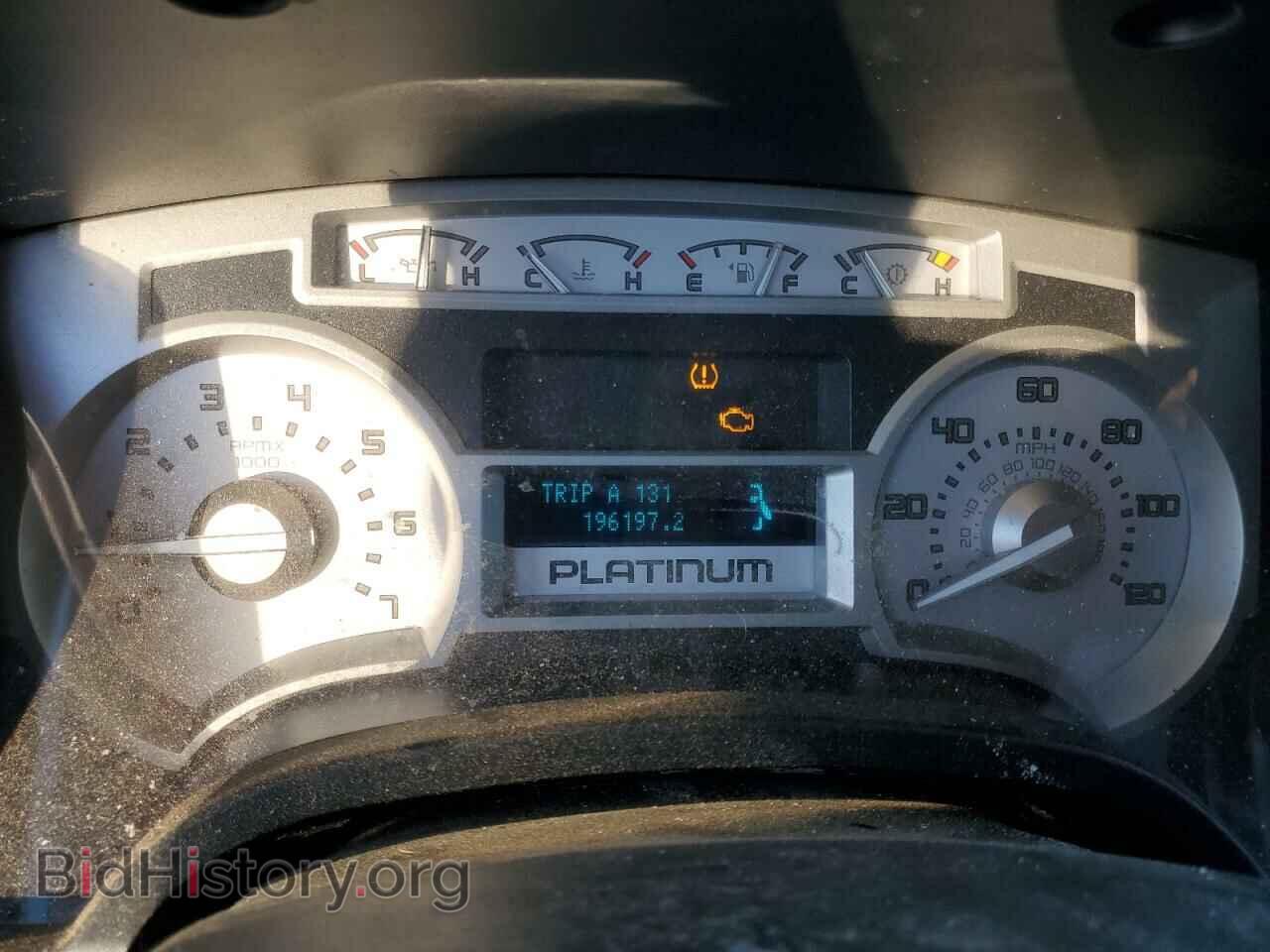 2010 FORD F-150 - VIN: 1FTFW1EV5AFD70944 - Фото 9