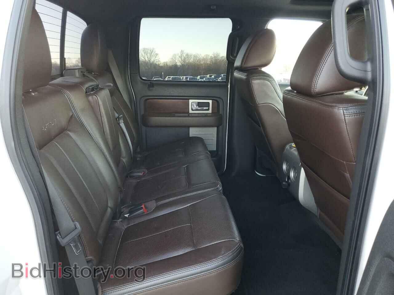 2010 FORD F-150 - VIN: 1FTFW1EV5AFD70944 - Фото 10