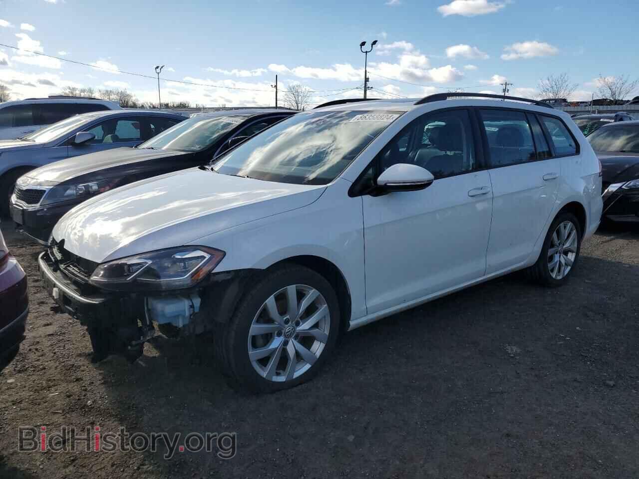 Фотография 3VWY57AU4KM514901 - VOLKSWAGEN GOLF 2019