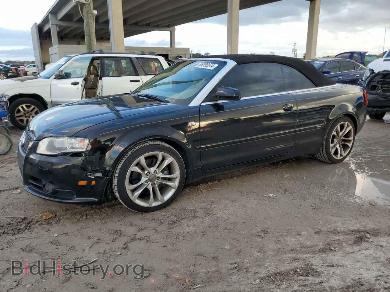 Photo WAUDF48H79K007561 - AUDI A4 2009