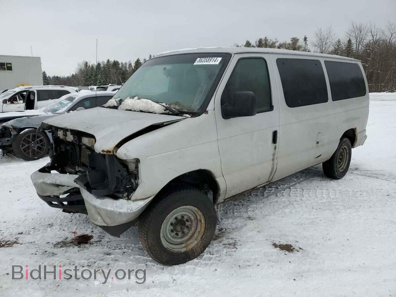 Фотография 1FBNE3BL4DDA22554 - FORD ALL Models 2013