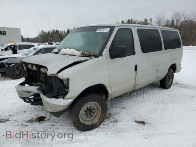 2013 Ford ALL MODELS E350 Super Duty Wagon, silver — VIN 1FBNE3BL4DDA22554, Copart