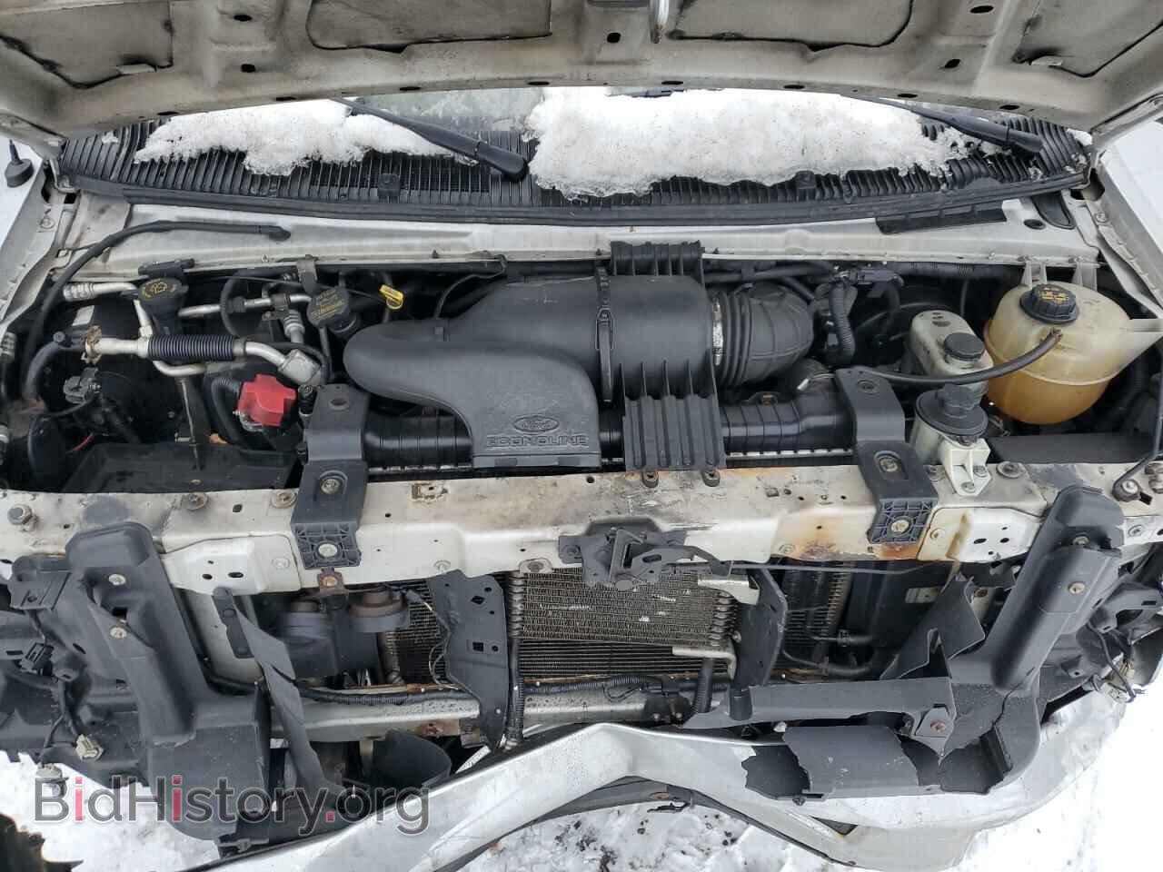 2013 FORD ALL Models - VIN: 1FBNE3BL4DDA22554 - Фото 12