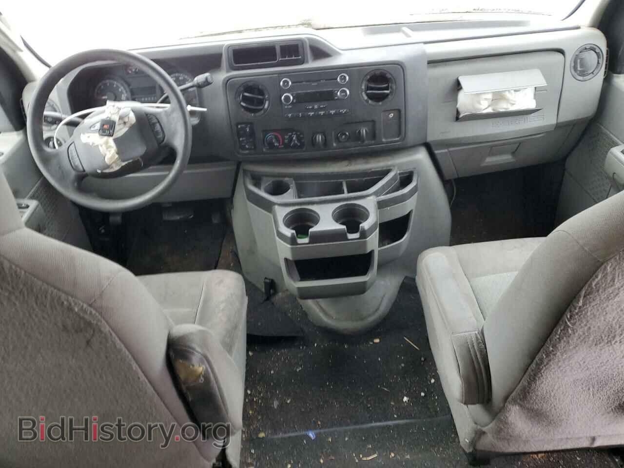 2013 FORD ALL Models - VIN: 1FBNE3BL4DDA22554 - Фото 8