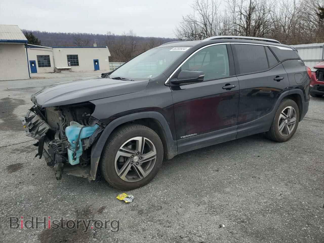 Photo 3GKALWEU6JL142260 - GMC TERRAIN 2018