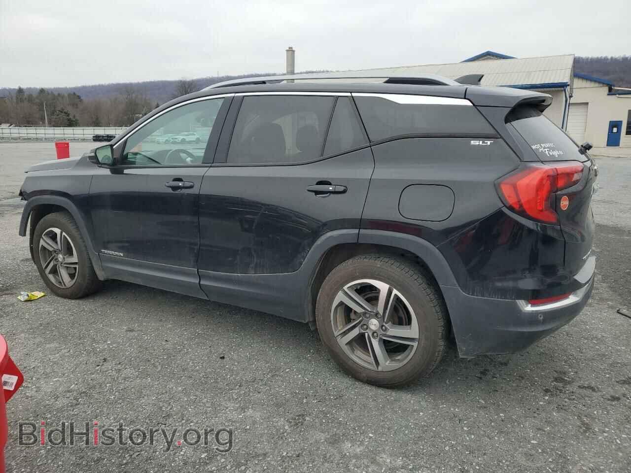 2018 GMC TERRAIN - VIN: 3GKALWEU6JL142260 - Фото 2