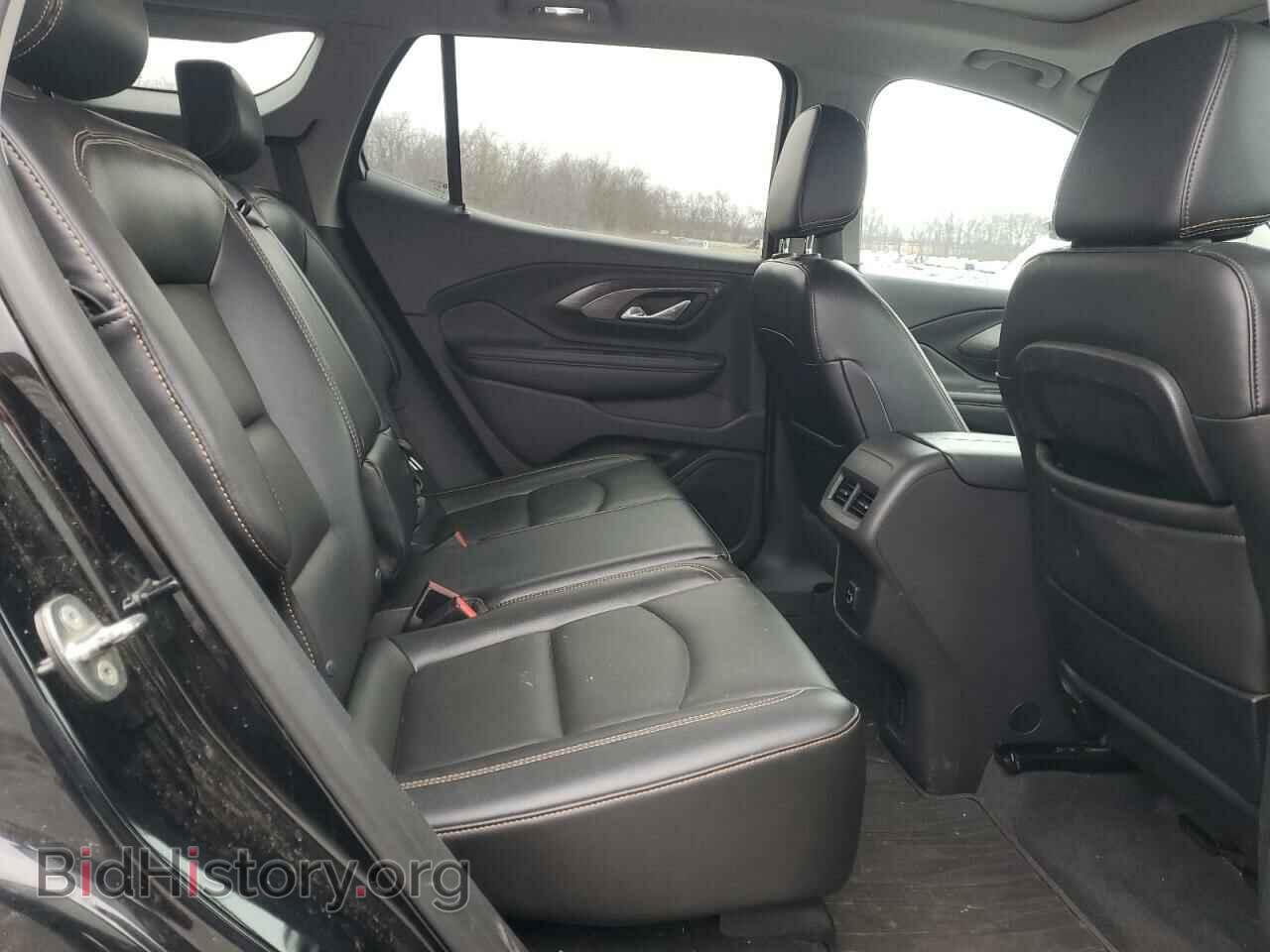 2018 GMC TERRAIN - VIN: 3GKALWEU6JL142260 - Фото 11