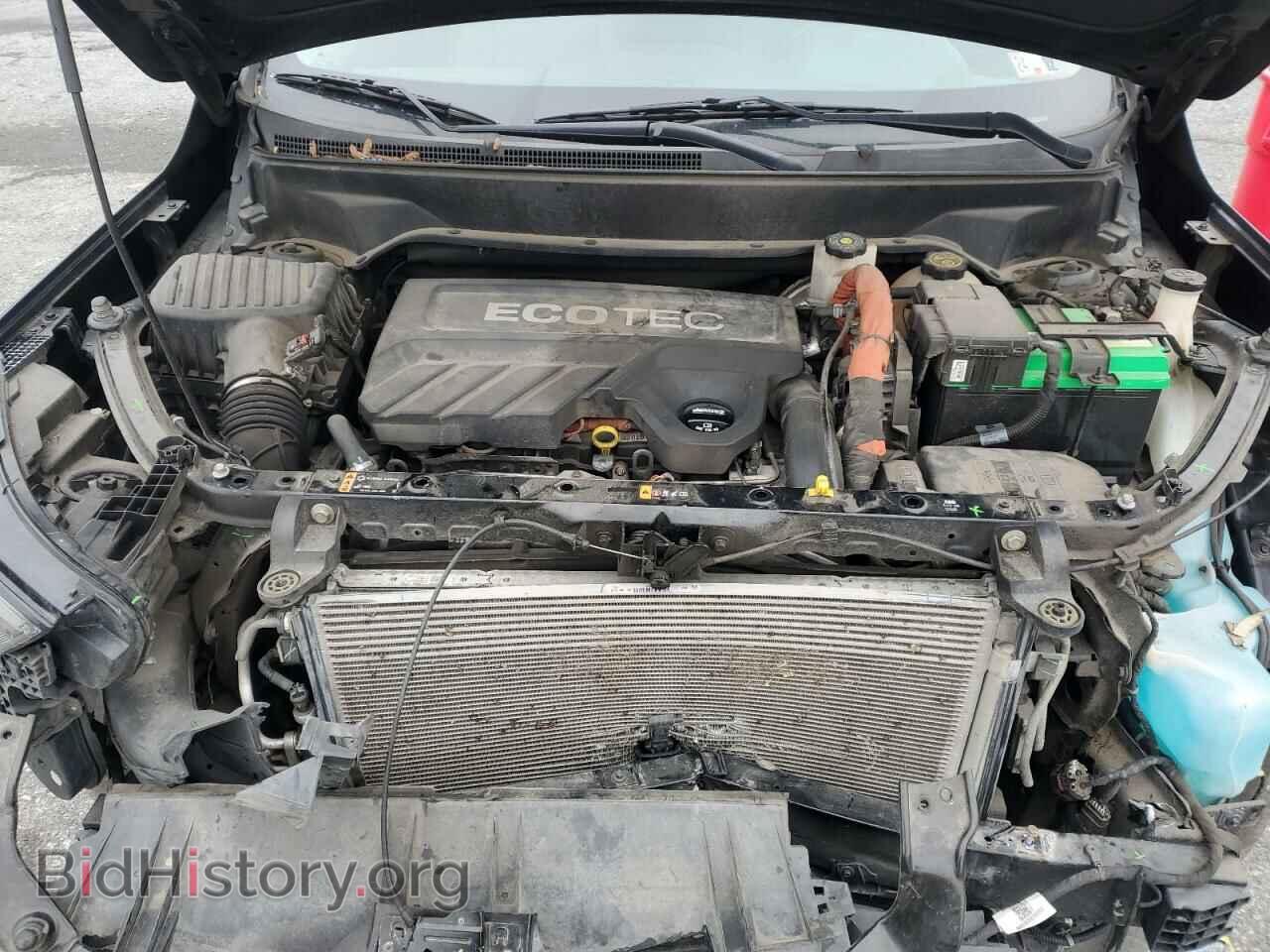 2018 GMC TERRAIN - VIN: 3GKALWEU6JL142260 - Фото 12