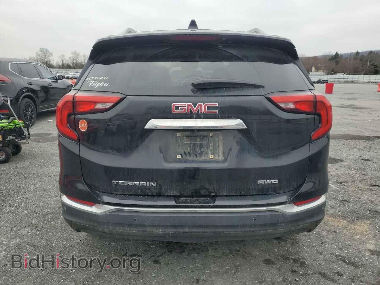 2018 GMC TERRAIN - VIN: 3GKALWEU6JL142260 - Фото 6