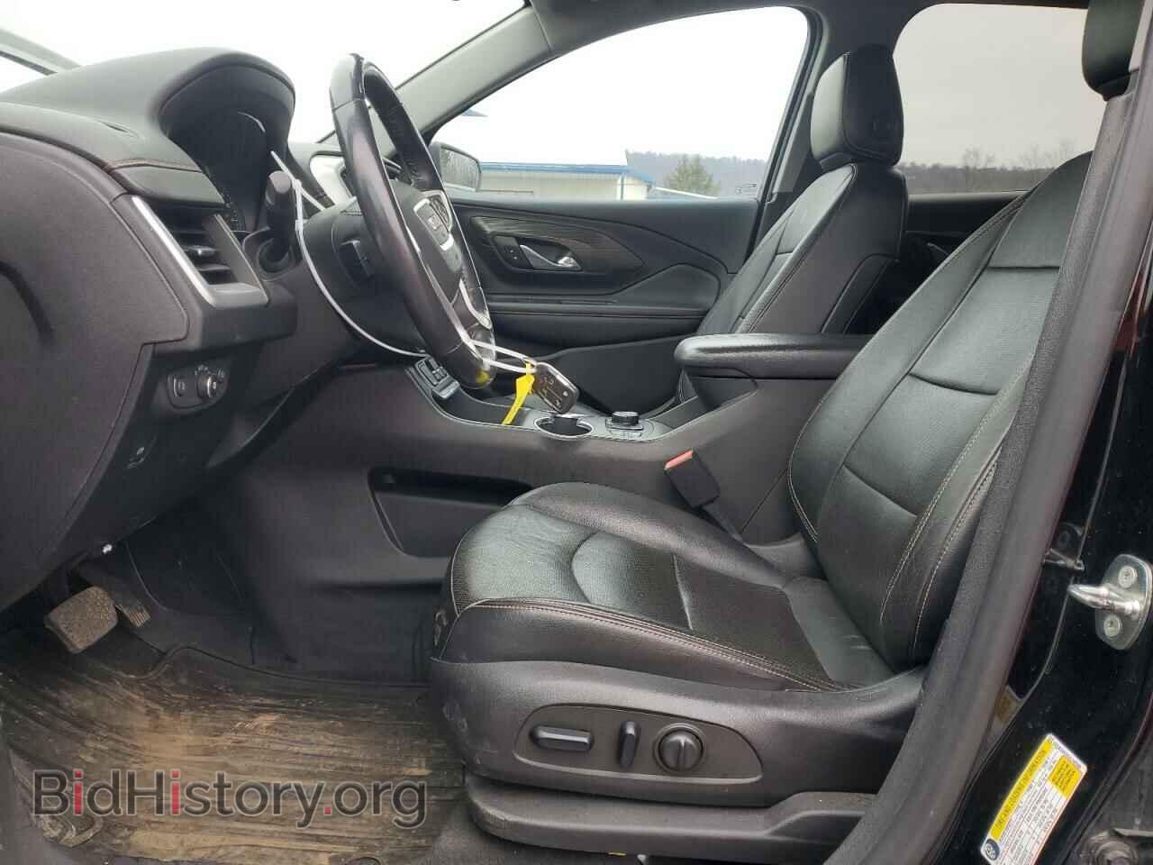 2018 GMC TERRAIN - VIN: 3GKALWEU6JL142260 - Фото 7