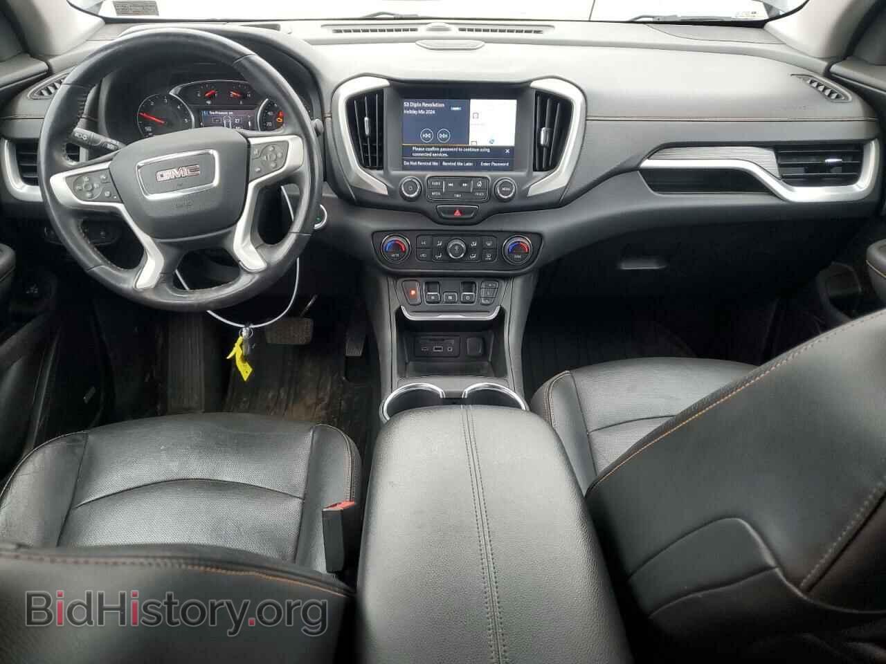 2018 GMC TERRAIN - VIN: 3GKALWEU6JL142260 - Фото 8
