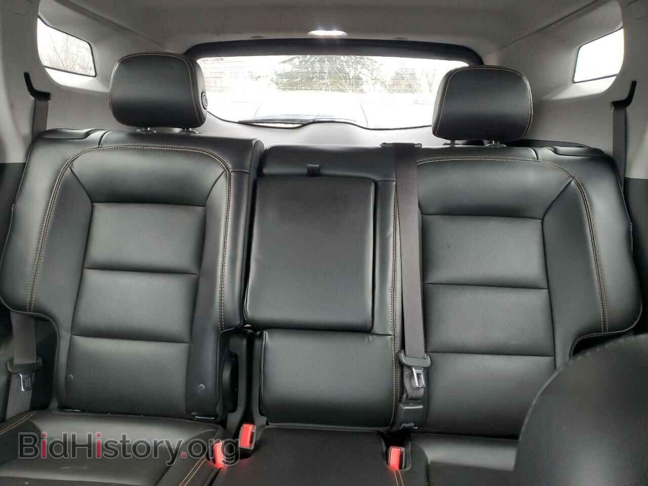 2018 GMC TERRAIN - VIN: 3GKALWEU6JL142260 - Фото 10