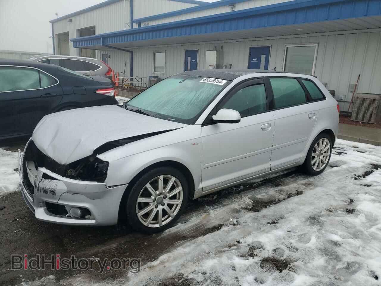 Photo WAUKJAFMXDA027239 - AUDI A3 2013