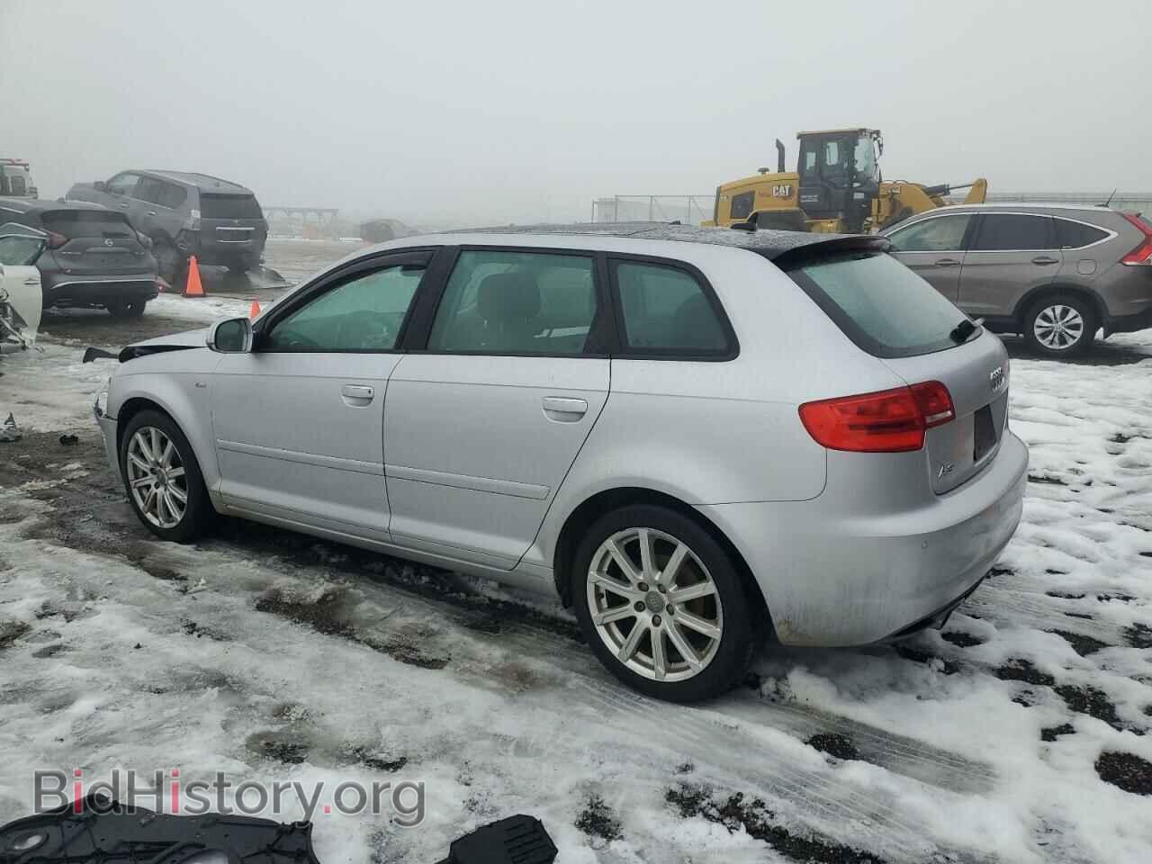 2013 AUDI A3 - VIN: WAUKJAFMXDA027239 - Фото 2