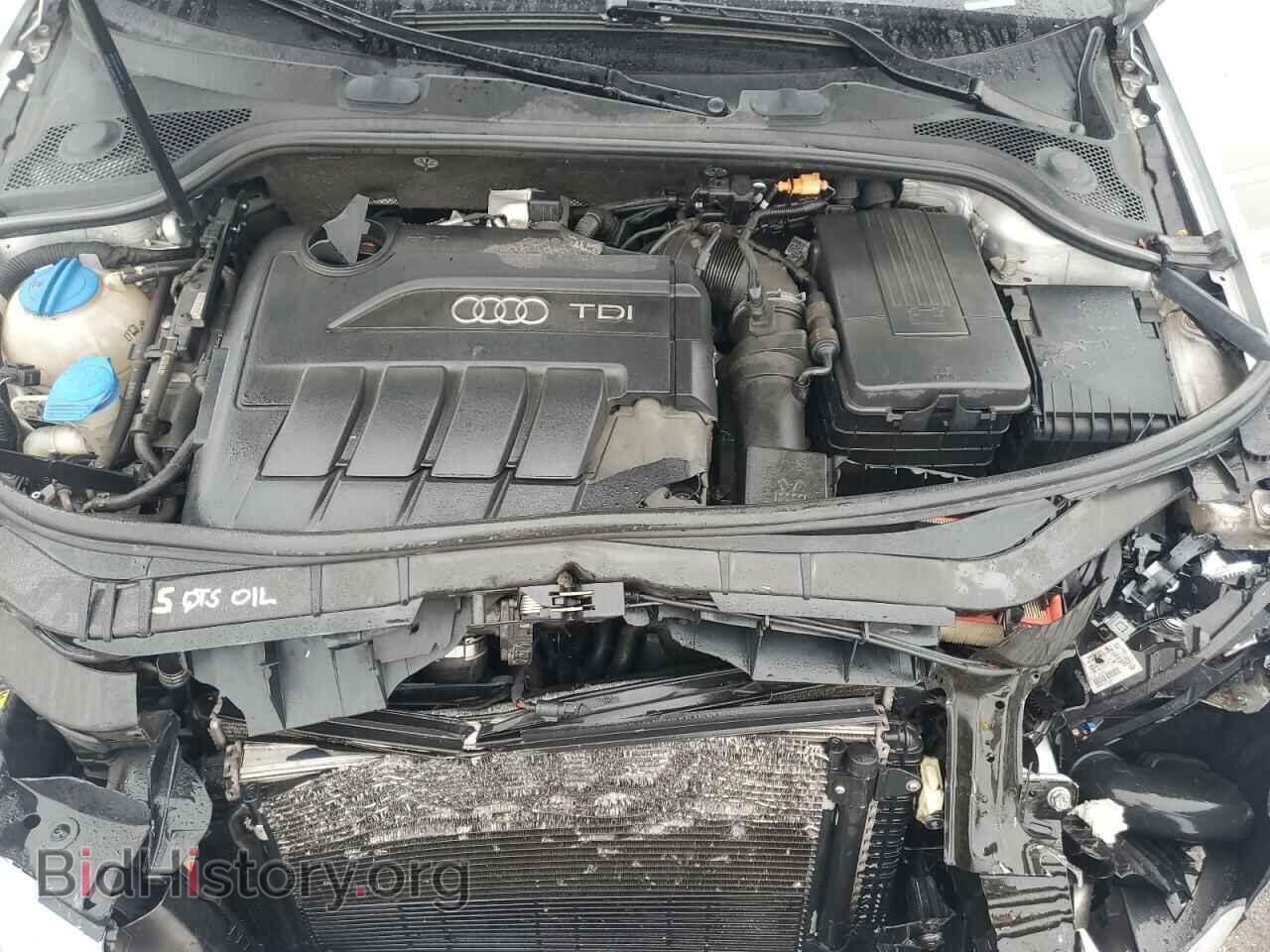 2013 AUDI A3 - VIN: WAUKJAFMXDA027239 - Фото 11