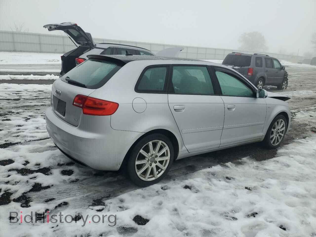 2013 AUDI A3 - VIN: WAUKJAFMXDA027239 - Фото 3
