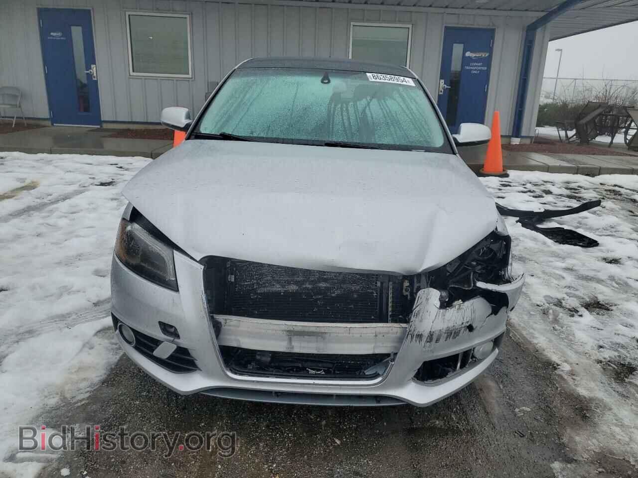 2013 AUDI A3 - VIN: WAUKJAFMXDA027239 - Фото 5