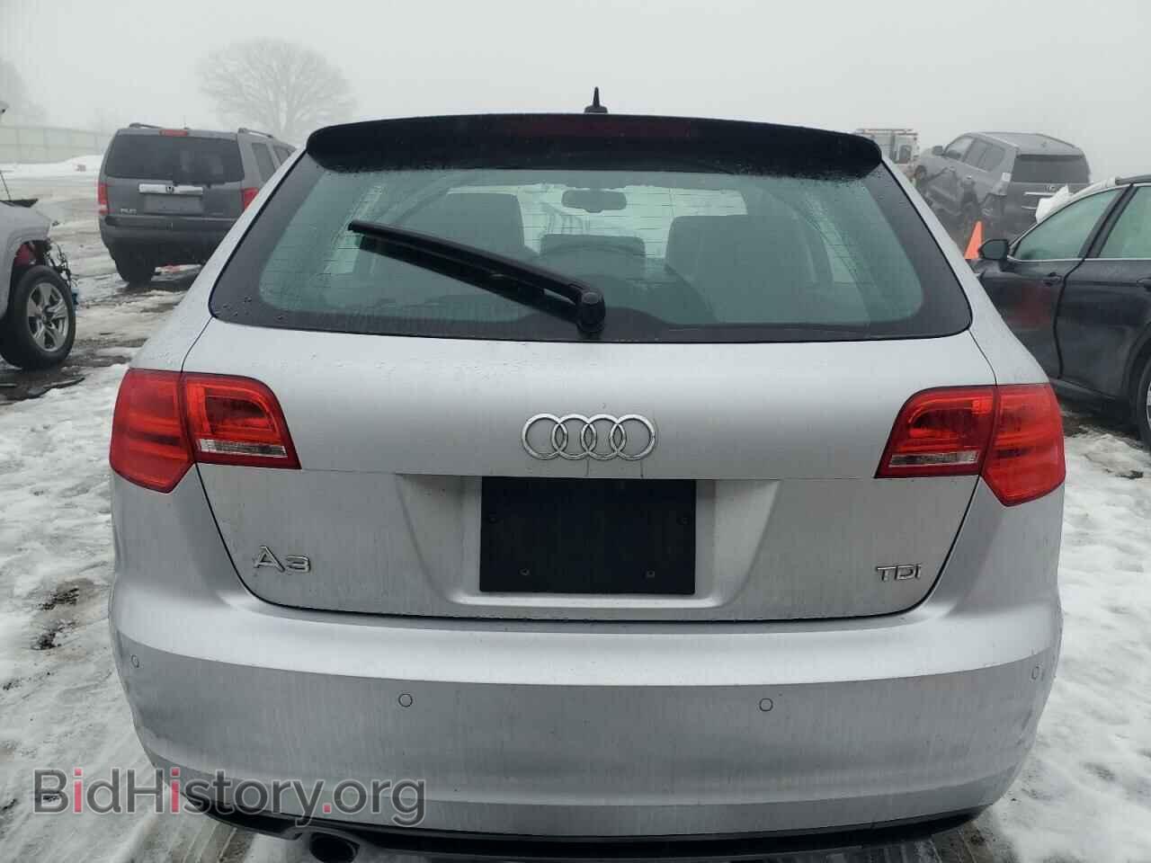 2013 AUDI A3 - VIN: WAUKJAFMXDA027239 - Фото 6