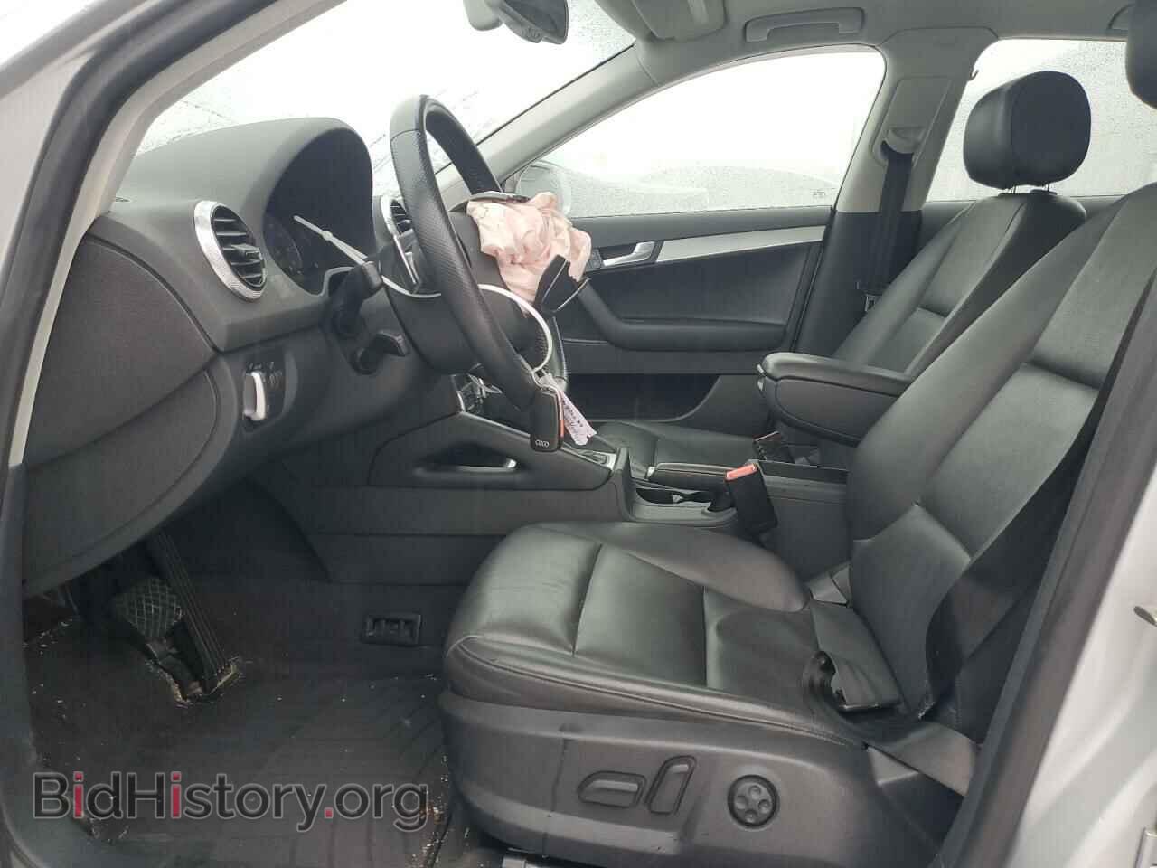 2013 AUDI A3 - VIN: WAUKJAFMXDA027239 - Фото 7