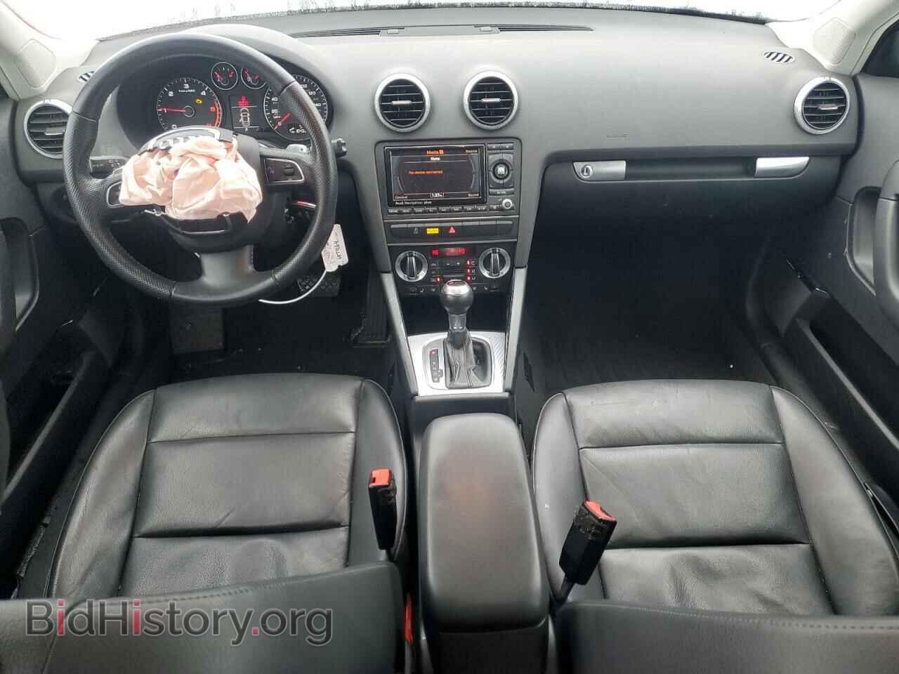 2013 AUDI A3 - VIN: WAUKJAFMXDA027239 - Фото 8