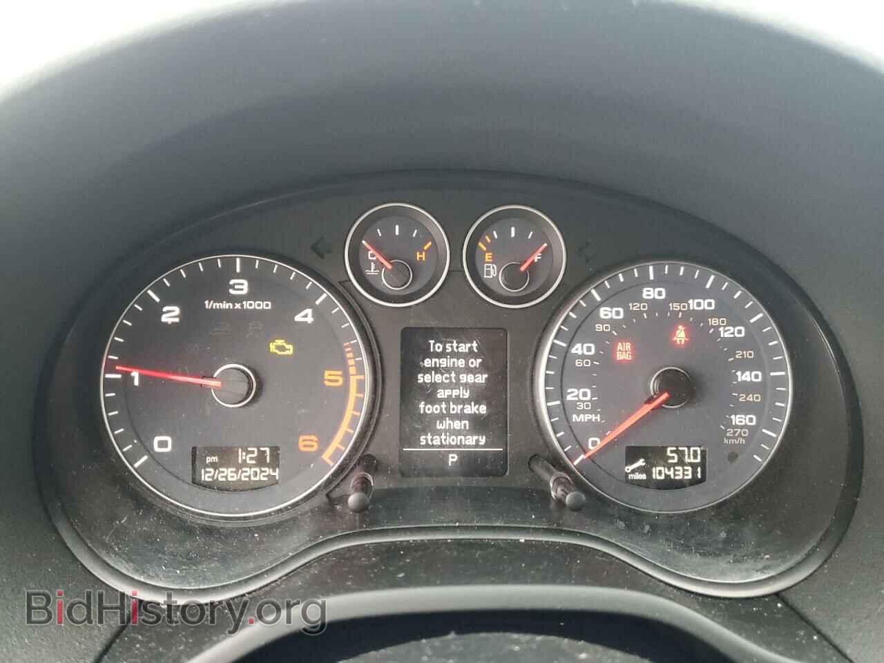 2013 AUDI A3 - VIN: WAUKJAFMXDA027239 - Фото 9