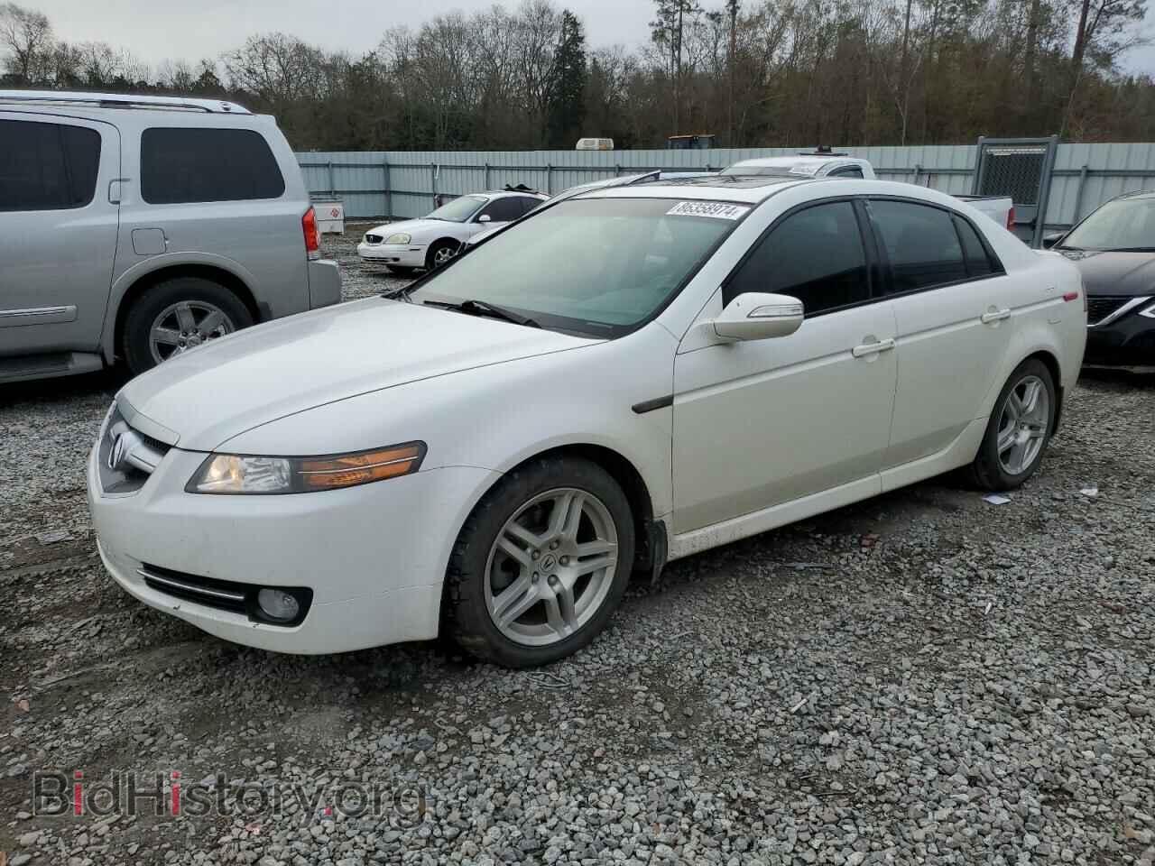 Photo 19UUA66298A007403 - ACURA TL 2008
