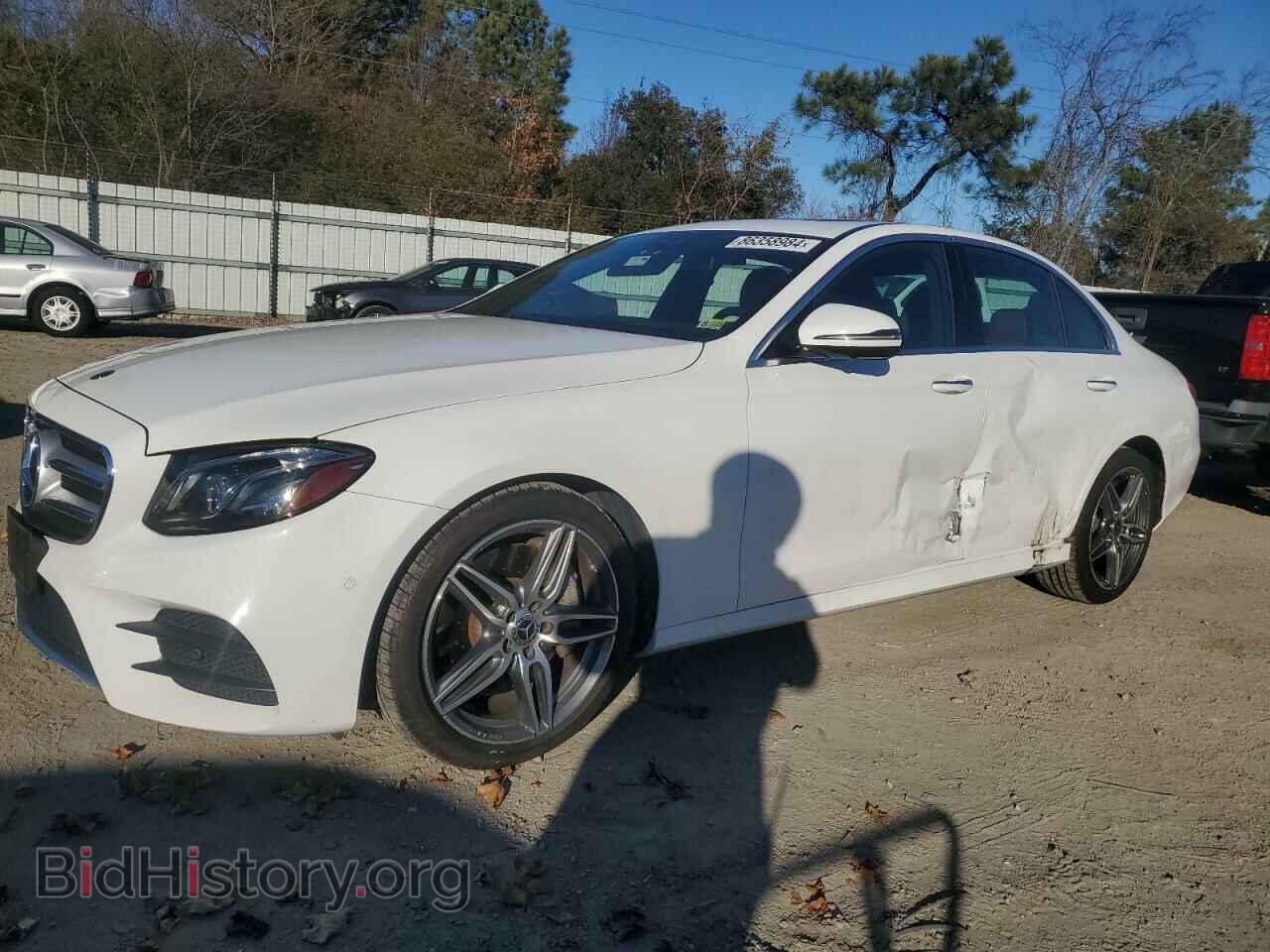 Фотография WDDZF4JB0KA566210 - MERCEDES-BENZ E-CLASS 2019