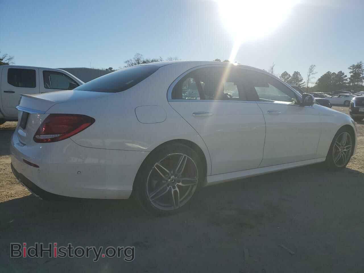 2019 MERCEDES-BENZ E-CLASS - VIN: WDDZF4JB0KA566210 - Фото 3