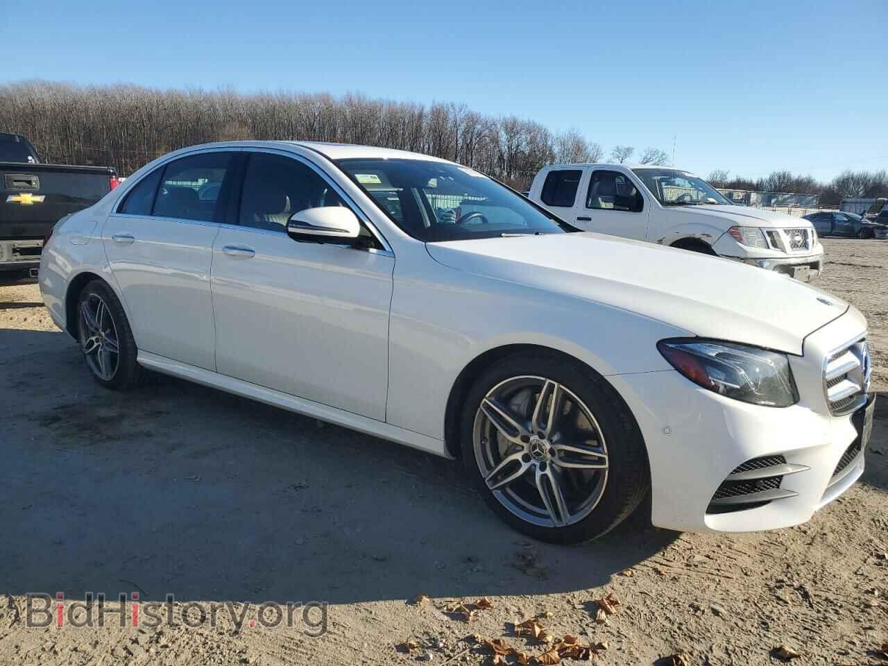 2019 MERCEDES-BENZ E-CLASS - VIN: WDDZF4JB0KA566210 - Фото 4