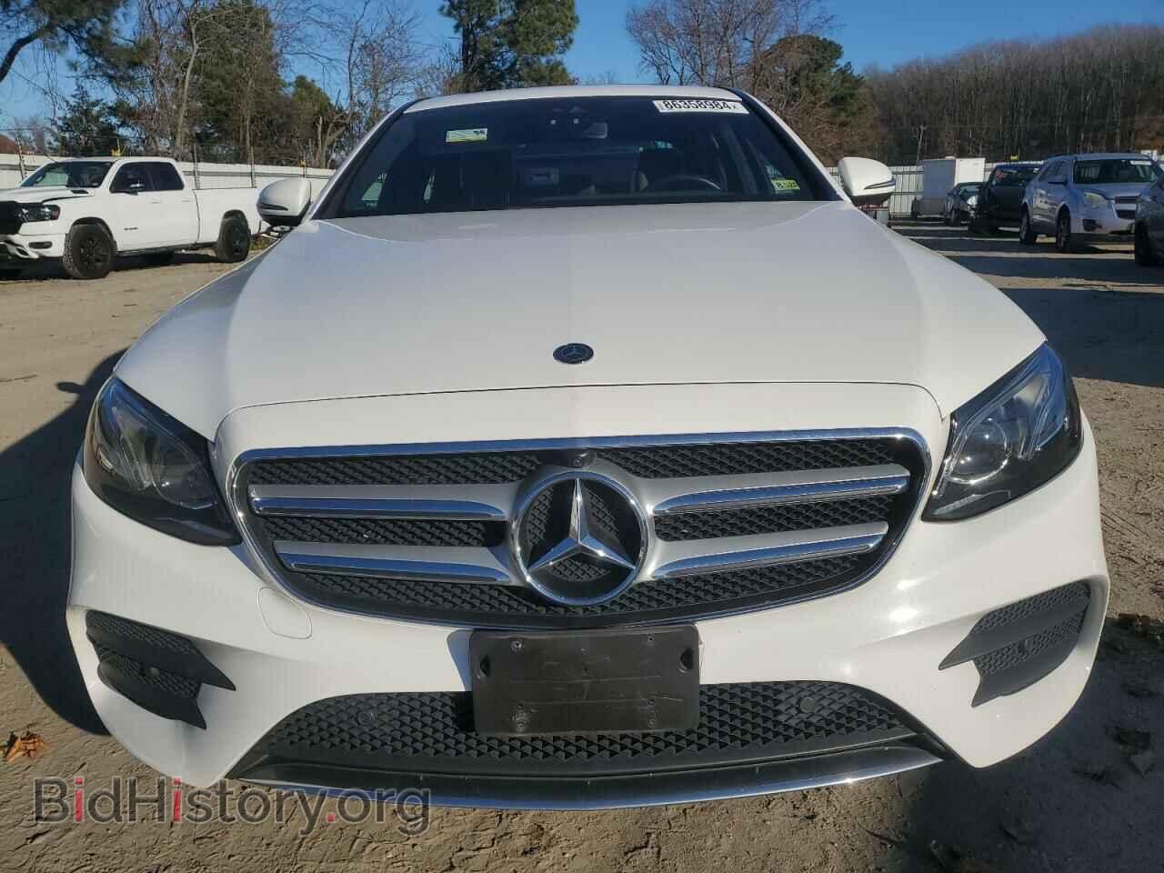 2019 MERCEDES-BENZ E-CLASS - VIN: WDDZF4JB0KA566210 - Фото 5